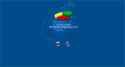 Desktop Screenshot of bbm.halpress.eu